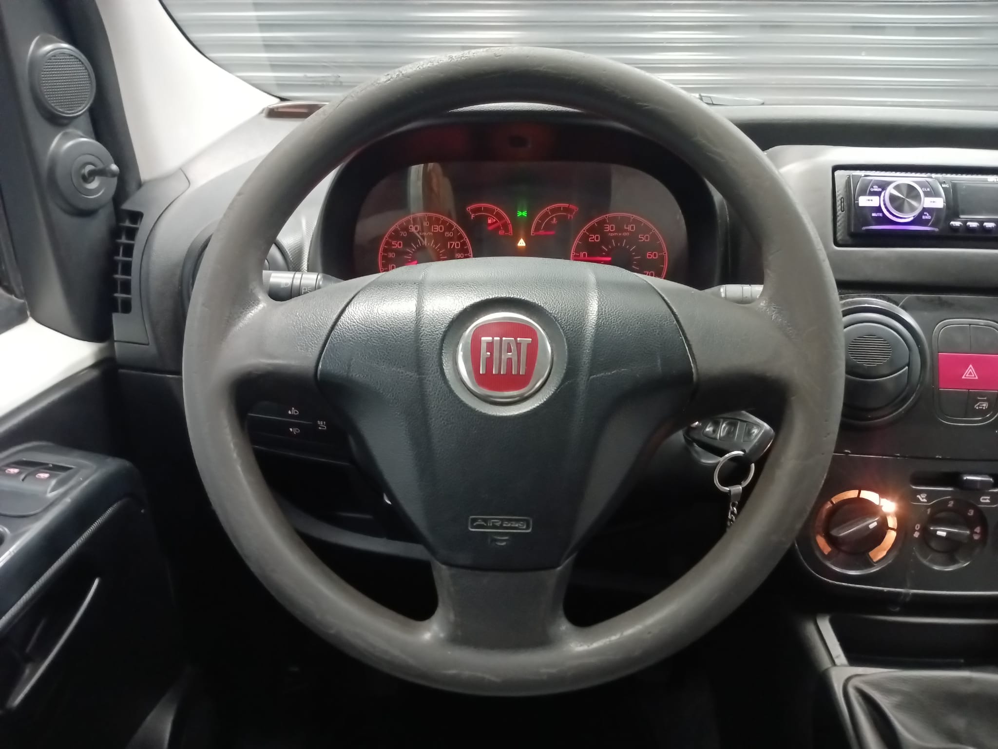 FIAT FIORINO 17